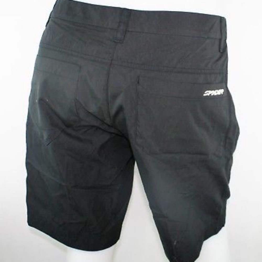 Spyder Mens Woven Shorts. - Picture 2 of 4
